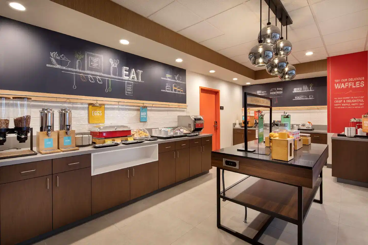 Hampton Inn Santa Cruz West Bar