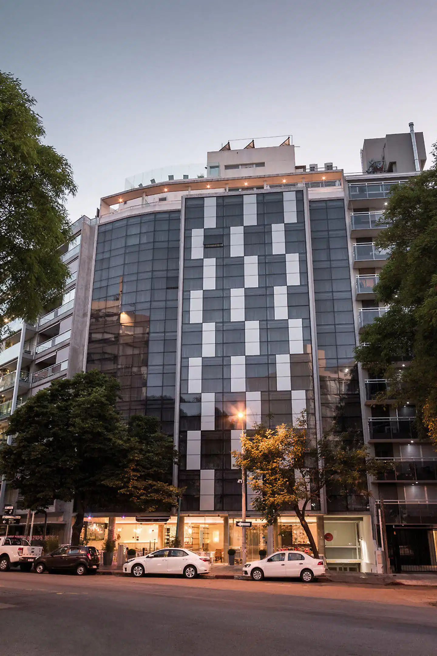 Vivaldi Aussenansicht