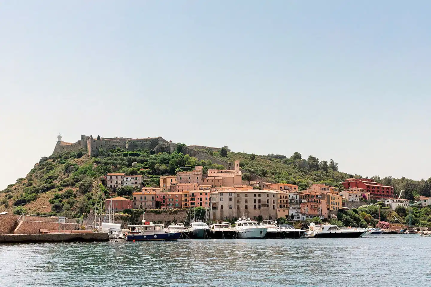 La Roqqa Aussenansicht