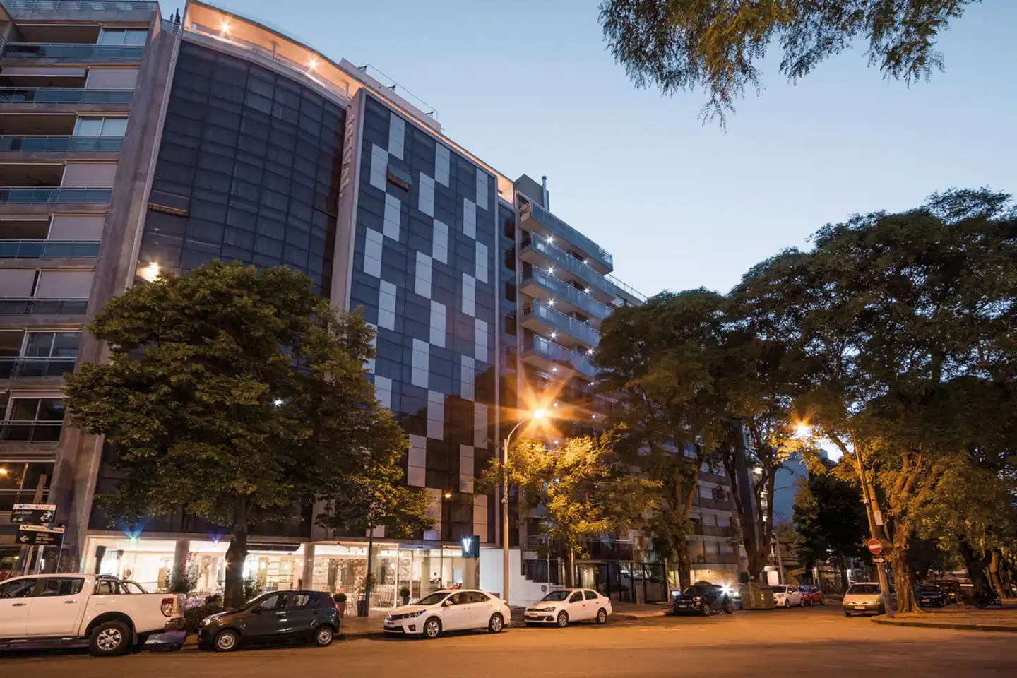 Vivaldi Aussenansicht