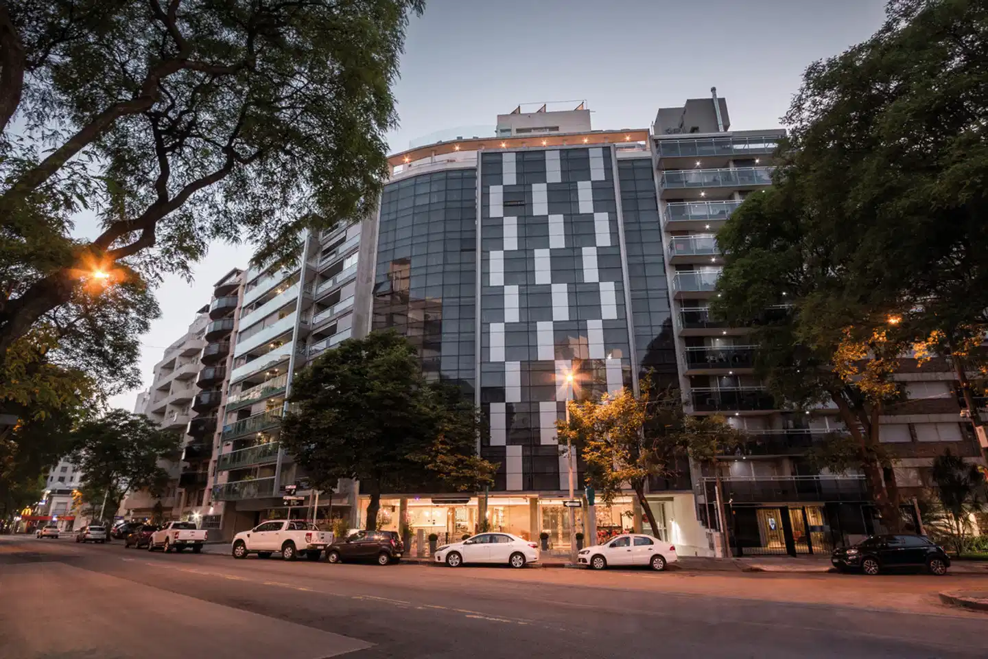 Vivaldi Aussenansicht