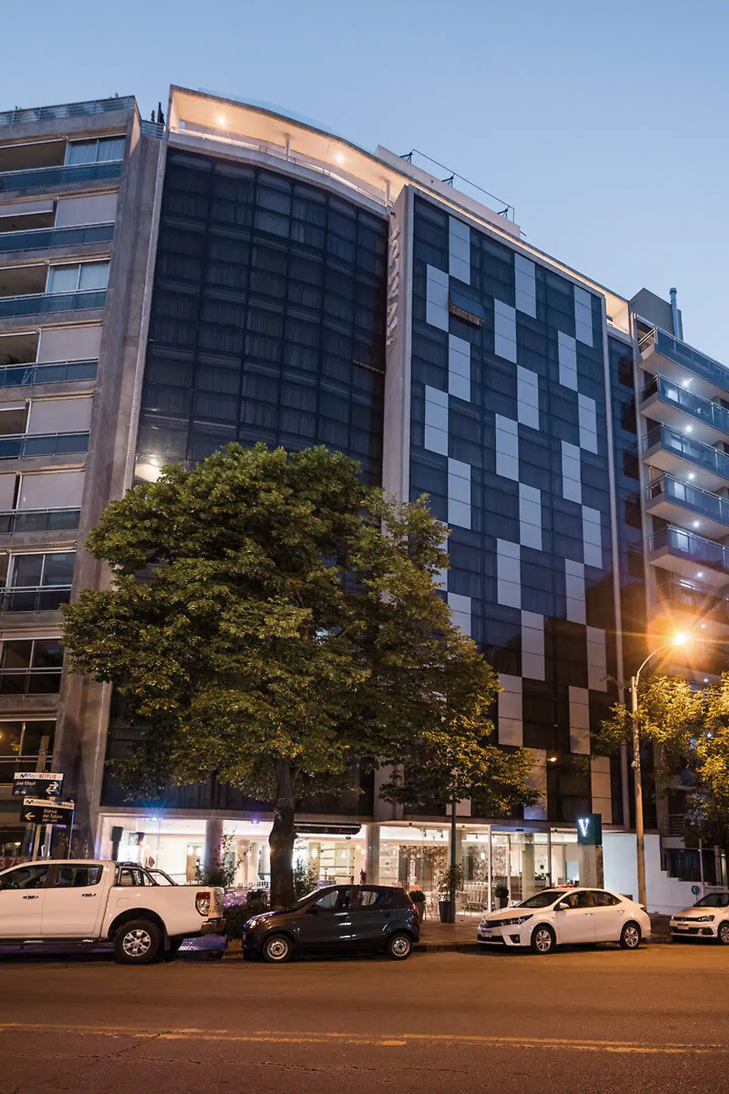 Vivaldi Aussenansicht