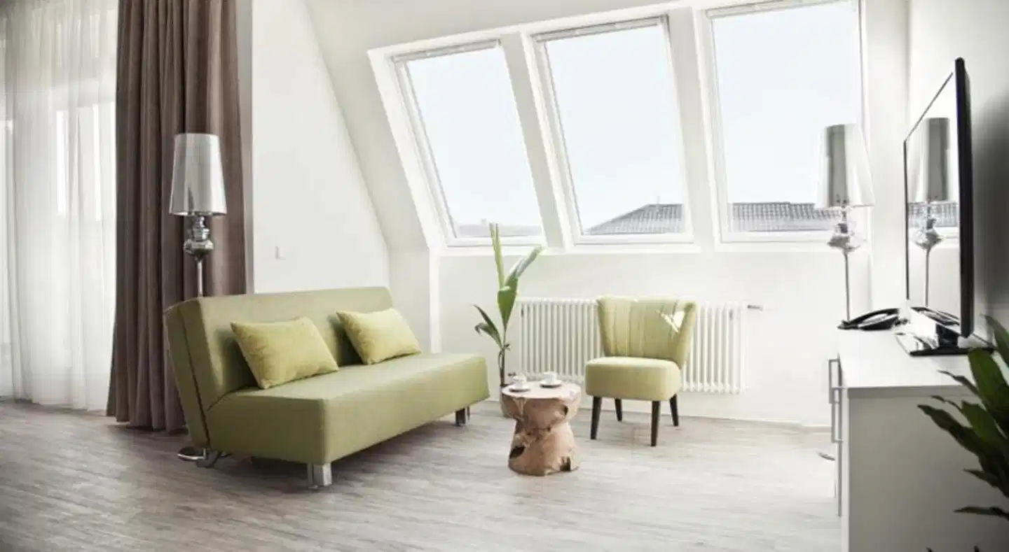 Apartments Rosenthal Residence Lobby