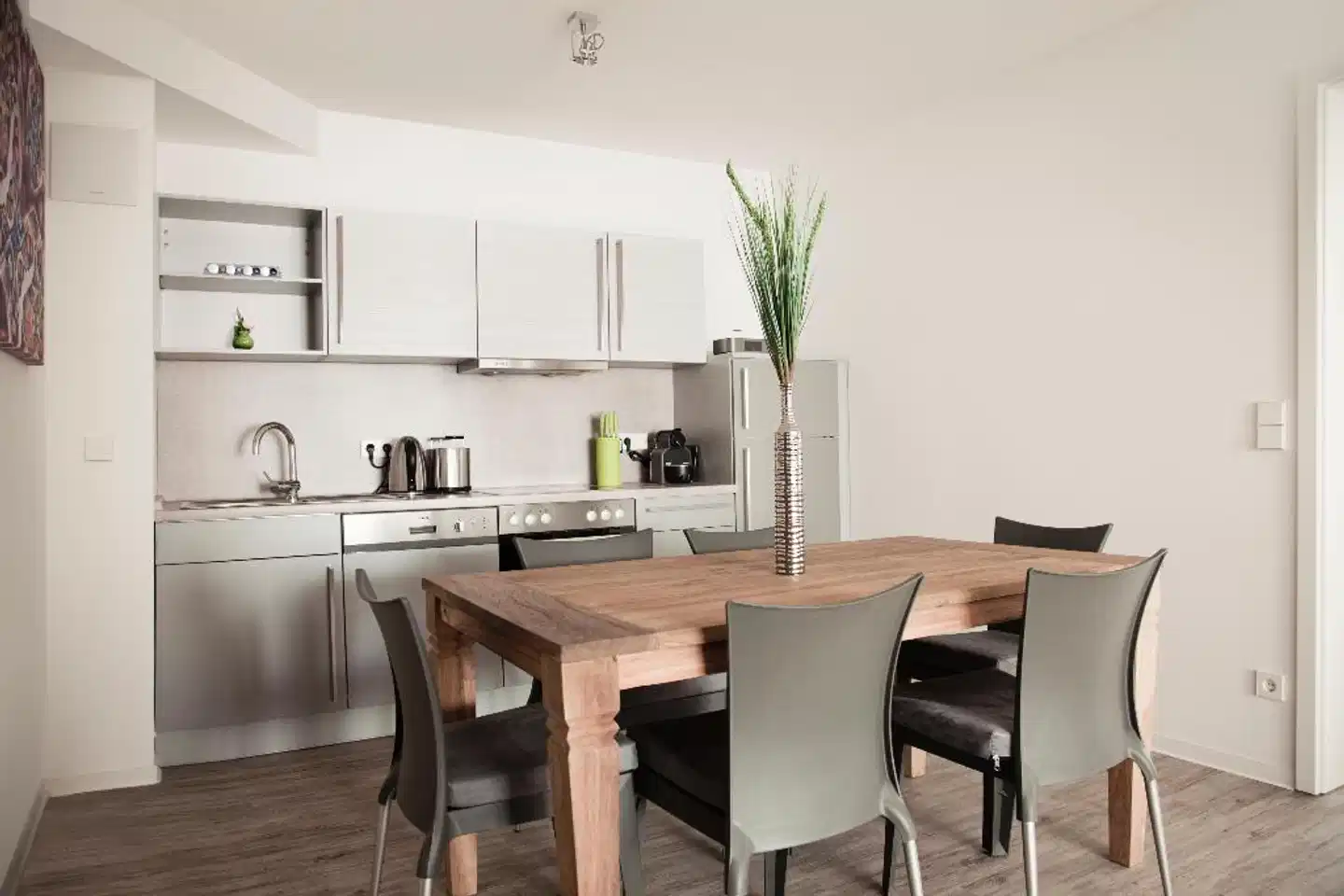 Apartments Rosenthal Residence Wohnbeispiel