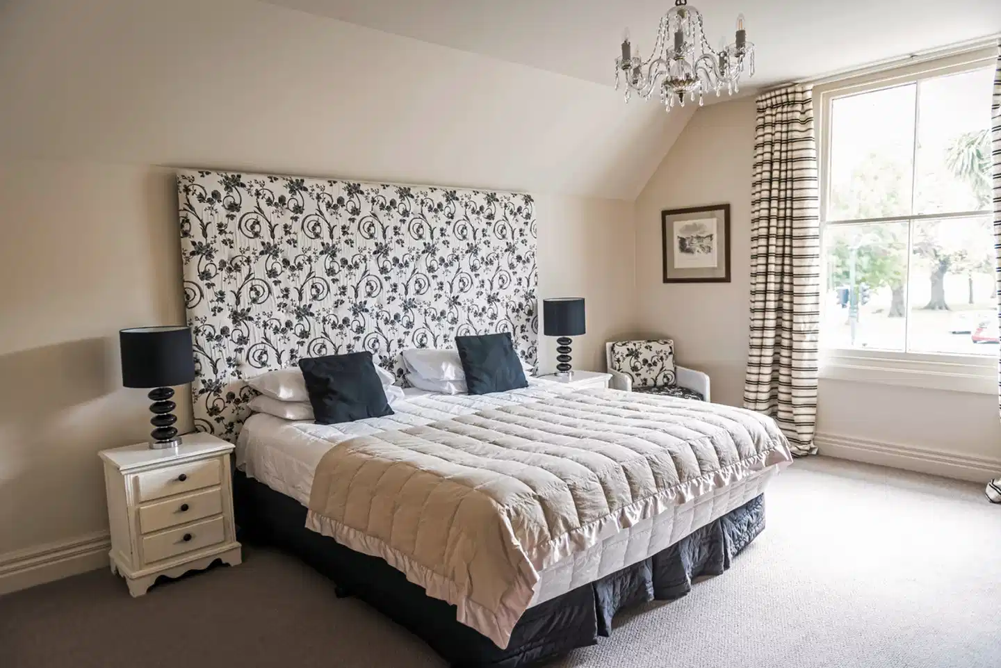 The Grange Boutique B&B and Motel Wohnbeispiel