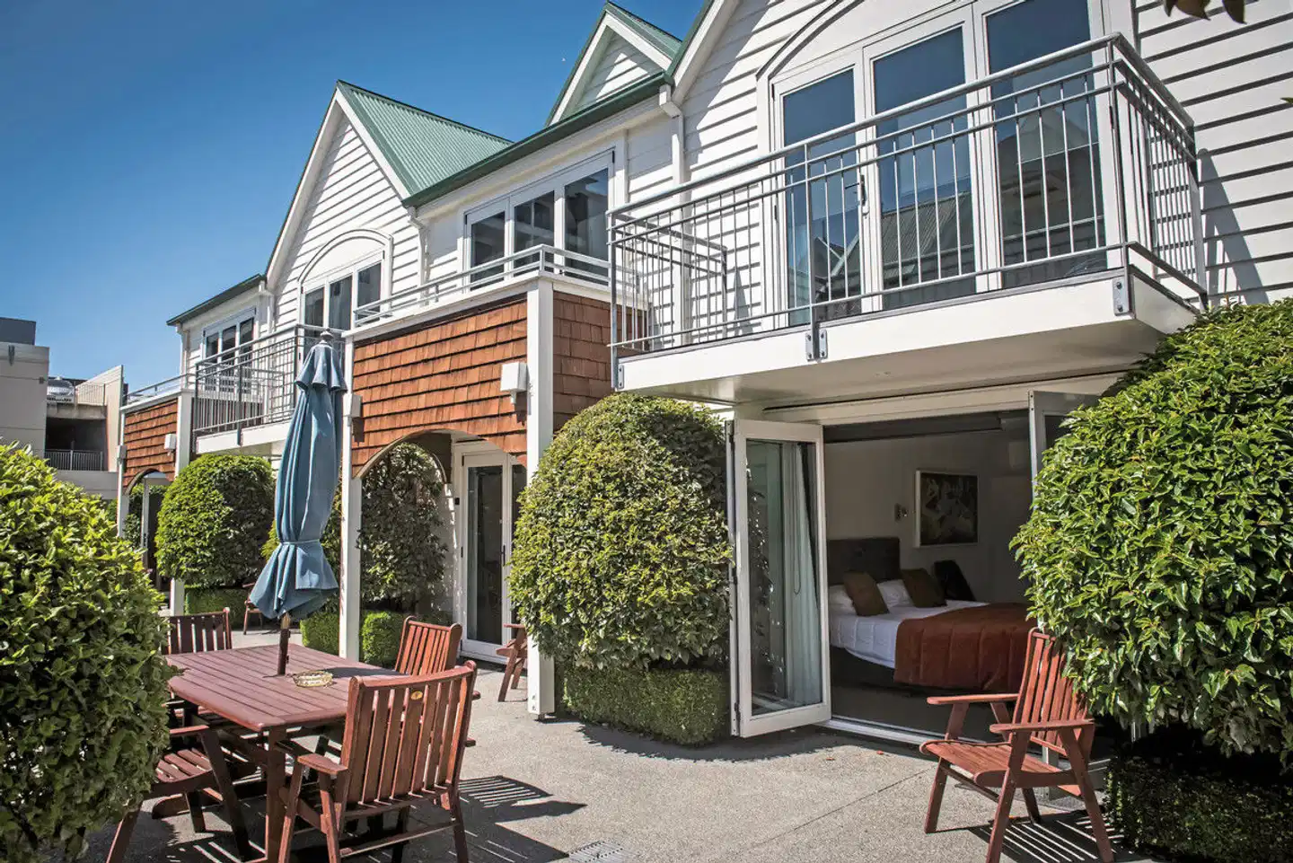 The Grange Boutique B&B and Motel Terrasse