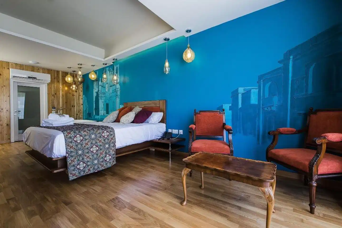 Murella Living Lobby