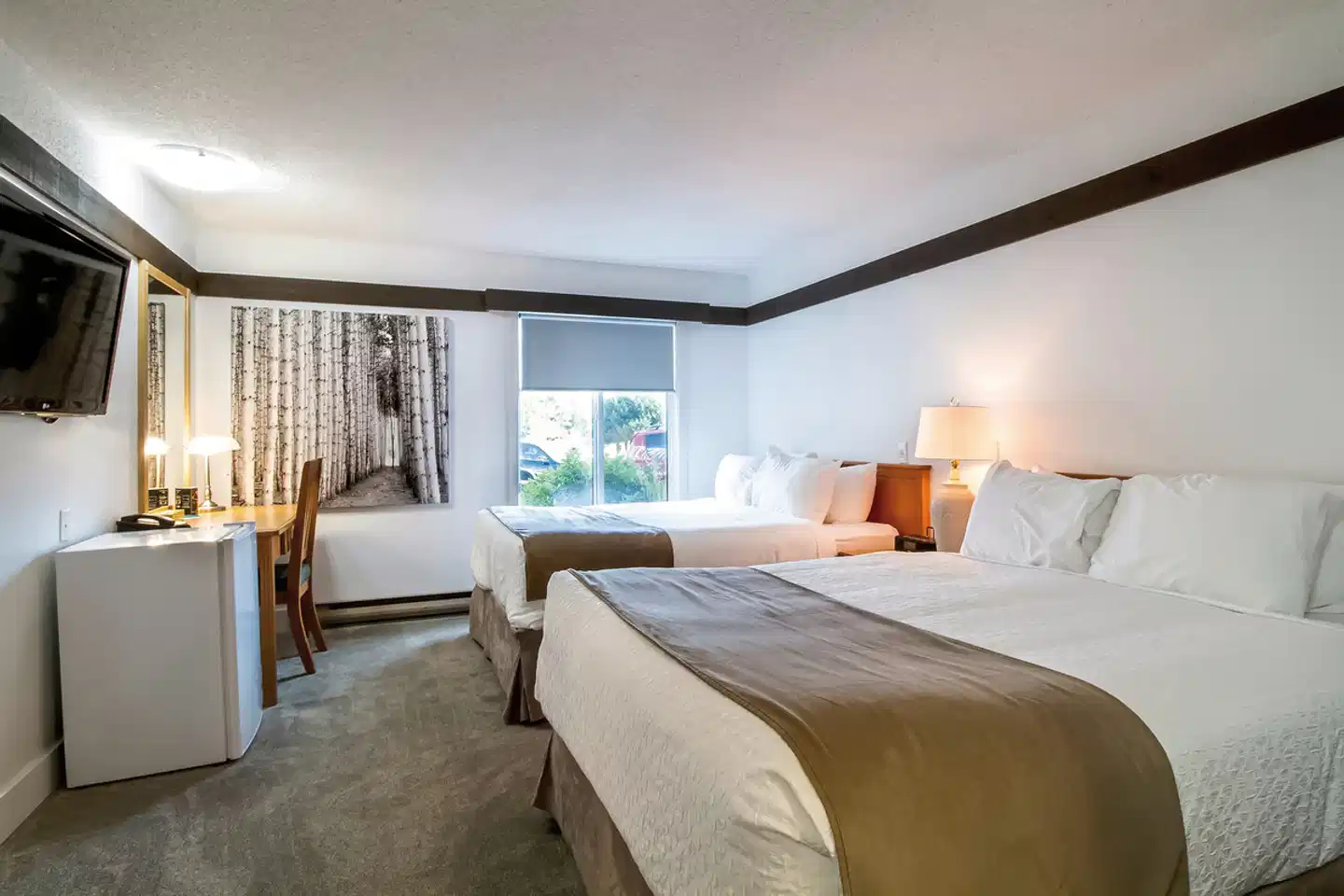 Stoke Hotel SureStay Collection by Best Western Wohnbeispiel