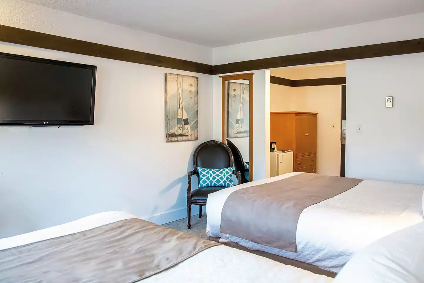 Stoke Hotel SureStay Collection by Best Western Wohnbeispiel