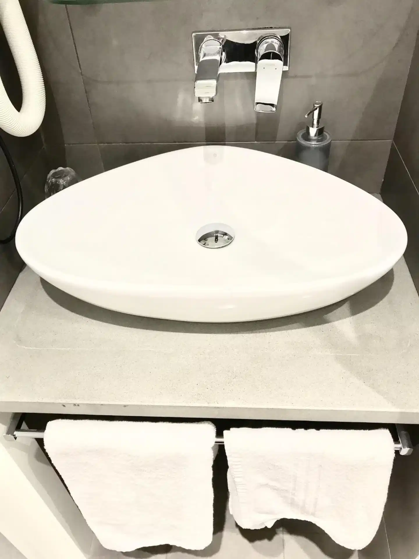 Residence Diaz Badezimmer