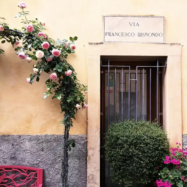 Casa al Giardino Giusti Aussenansicht