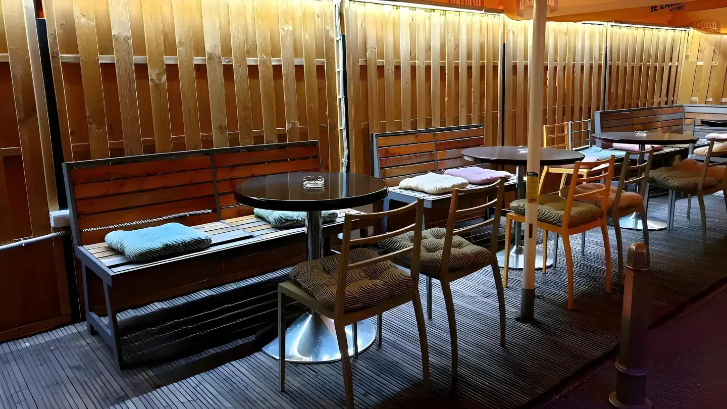 Funk Lounge Hostel Konferenz