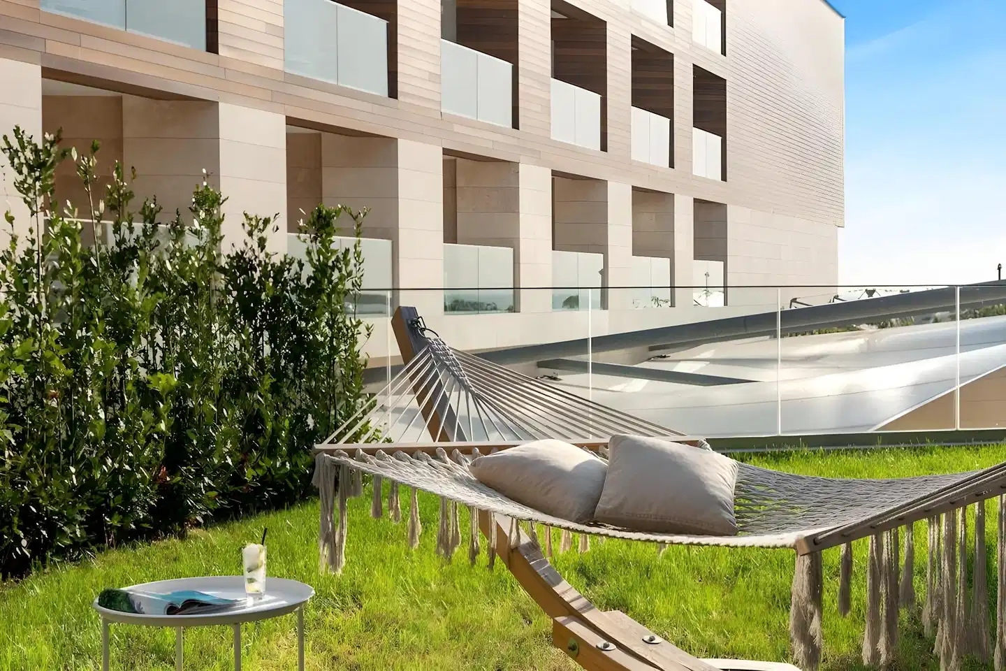 Crowne Plaza Istanbul Florya Aussenansicht