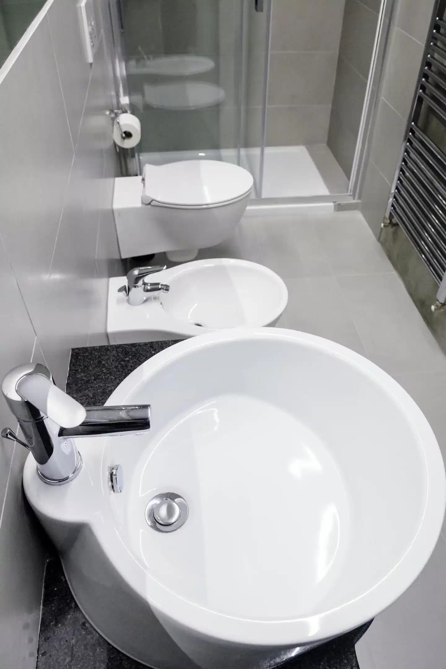 Residence Diaz Badezimmer