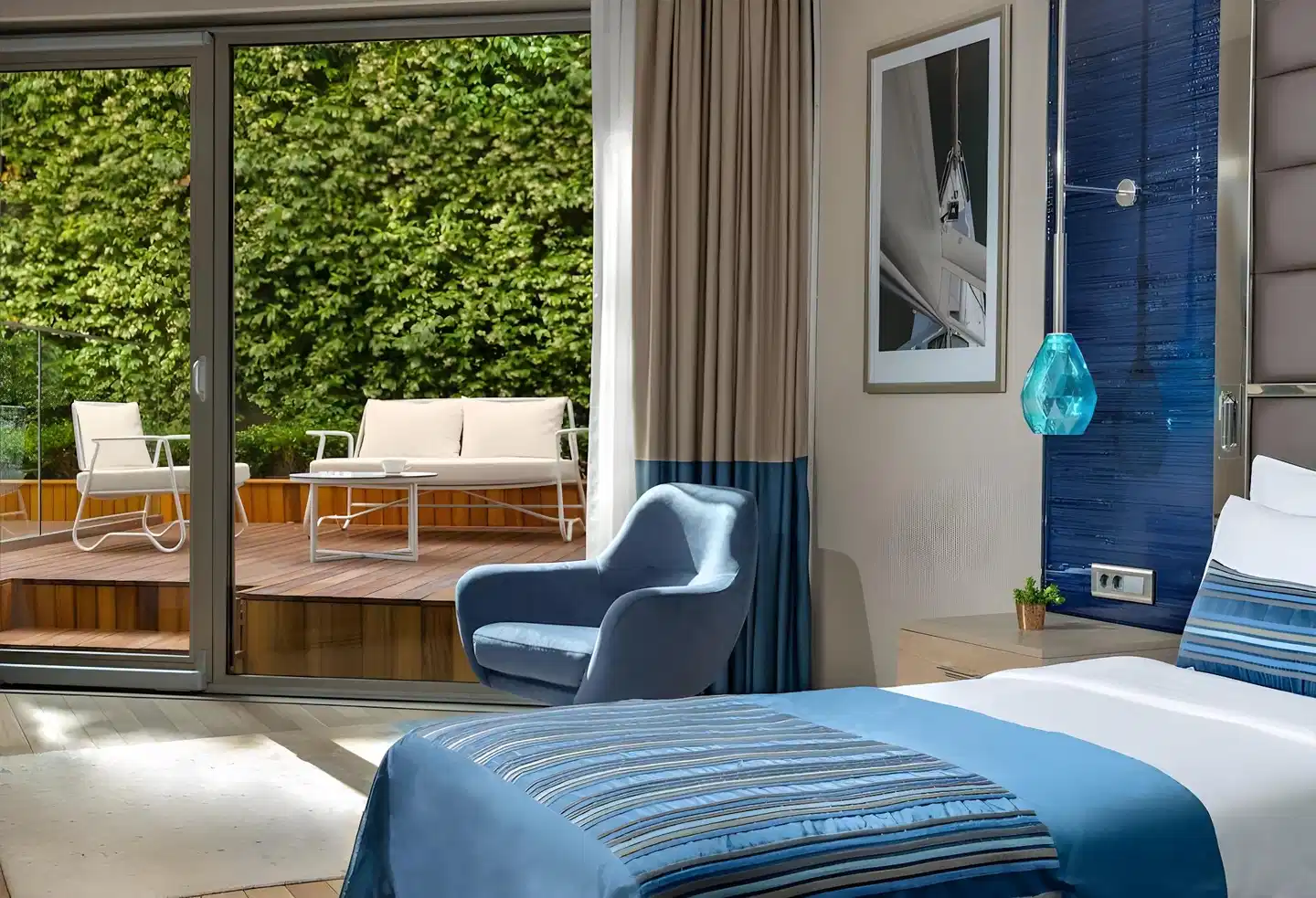 Crowne Plaza Istanbul Florya Wohnbeispiel