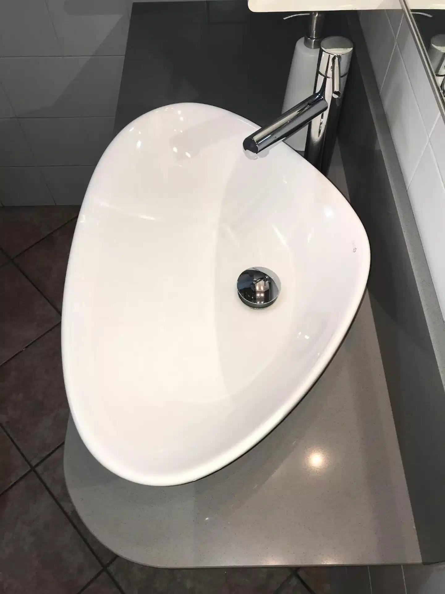 Residence Diaz Badezimmer