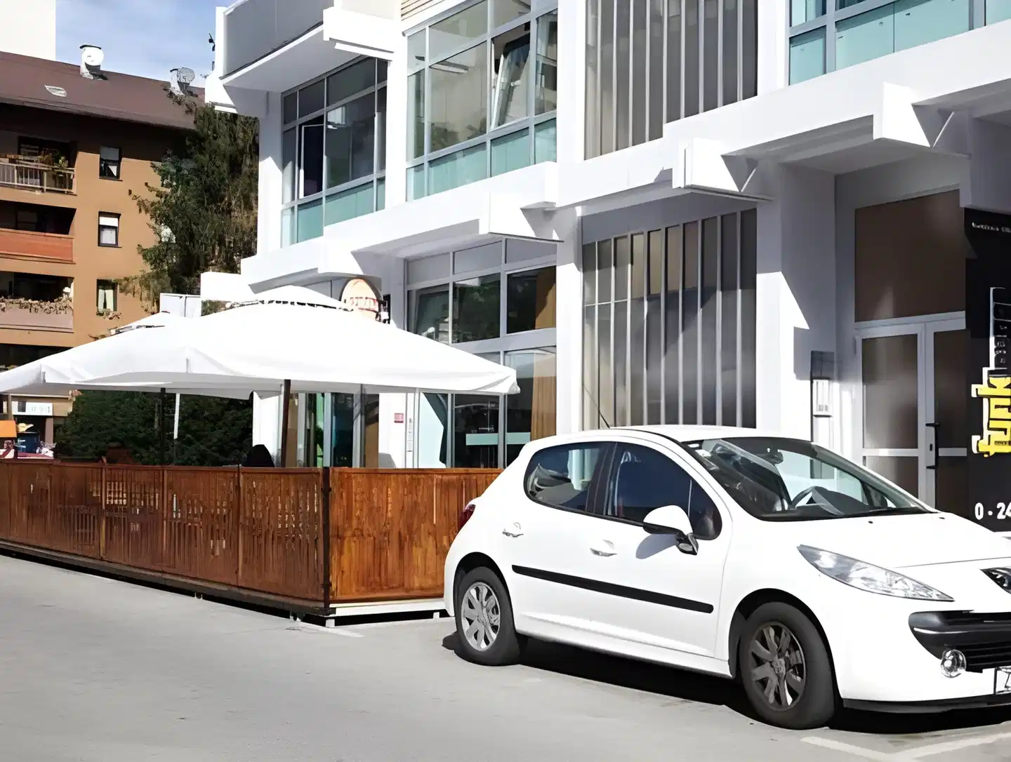 Funk Lounge Hostel Sport und Entertainment