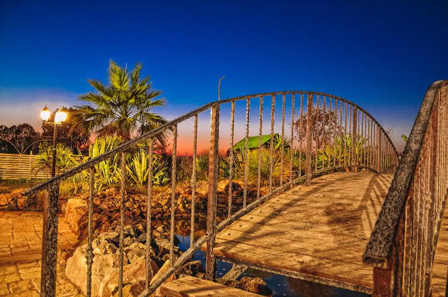 Masseria Tenuta Quintino Aussenansicht