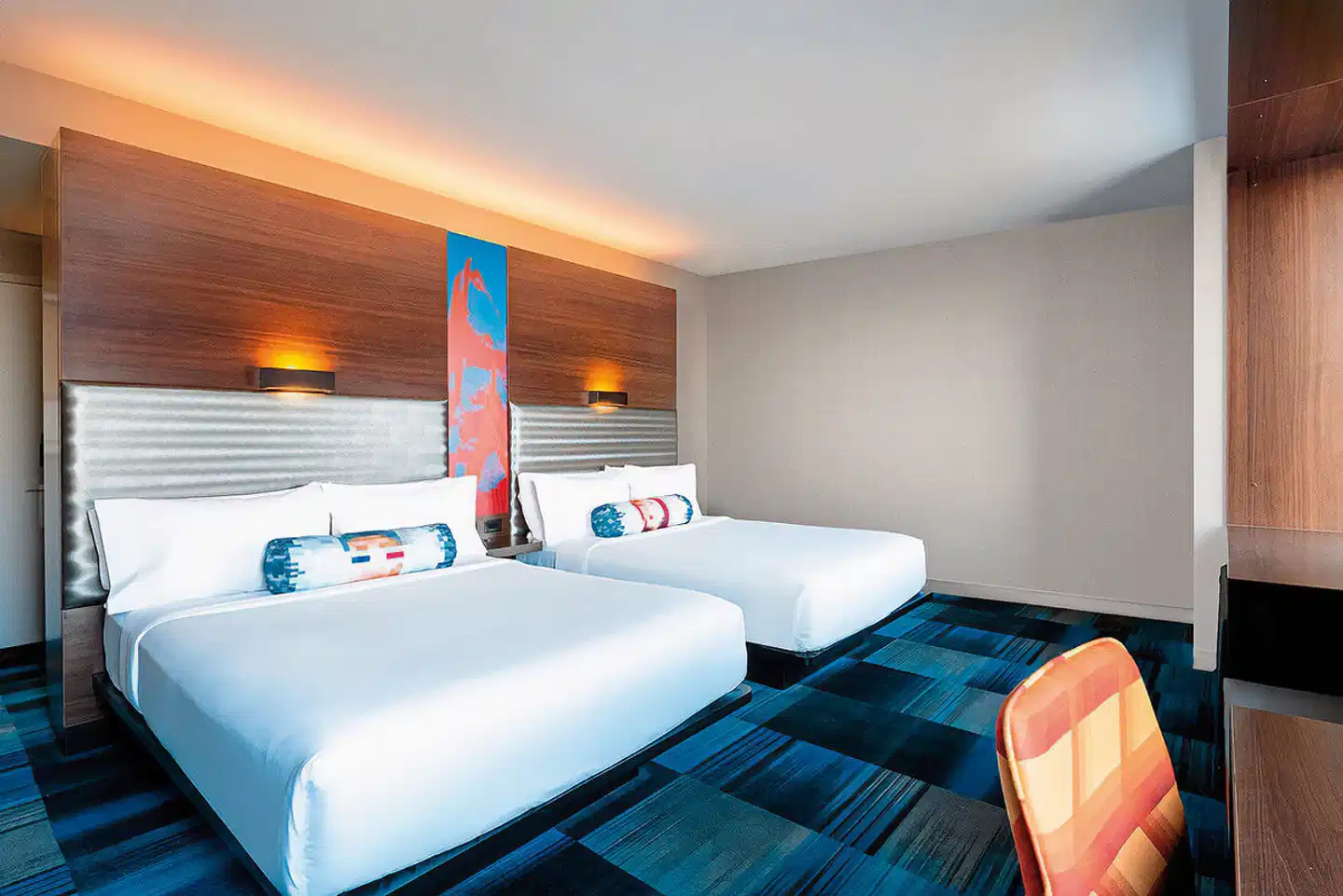 Aloft Boston Seaport District Wellness