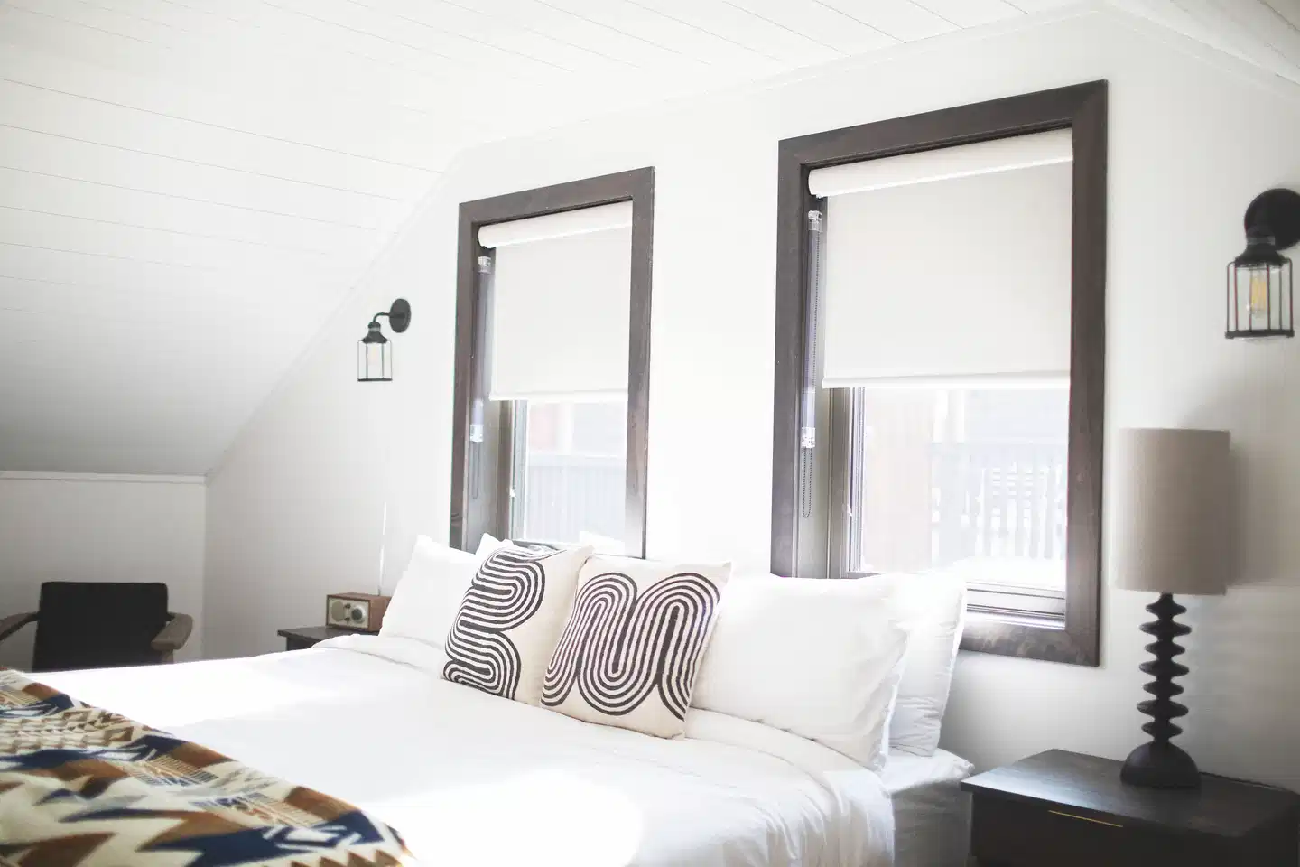 Lakehouse Wohnbeispiel