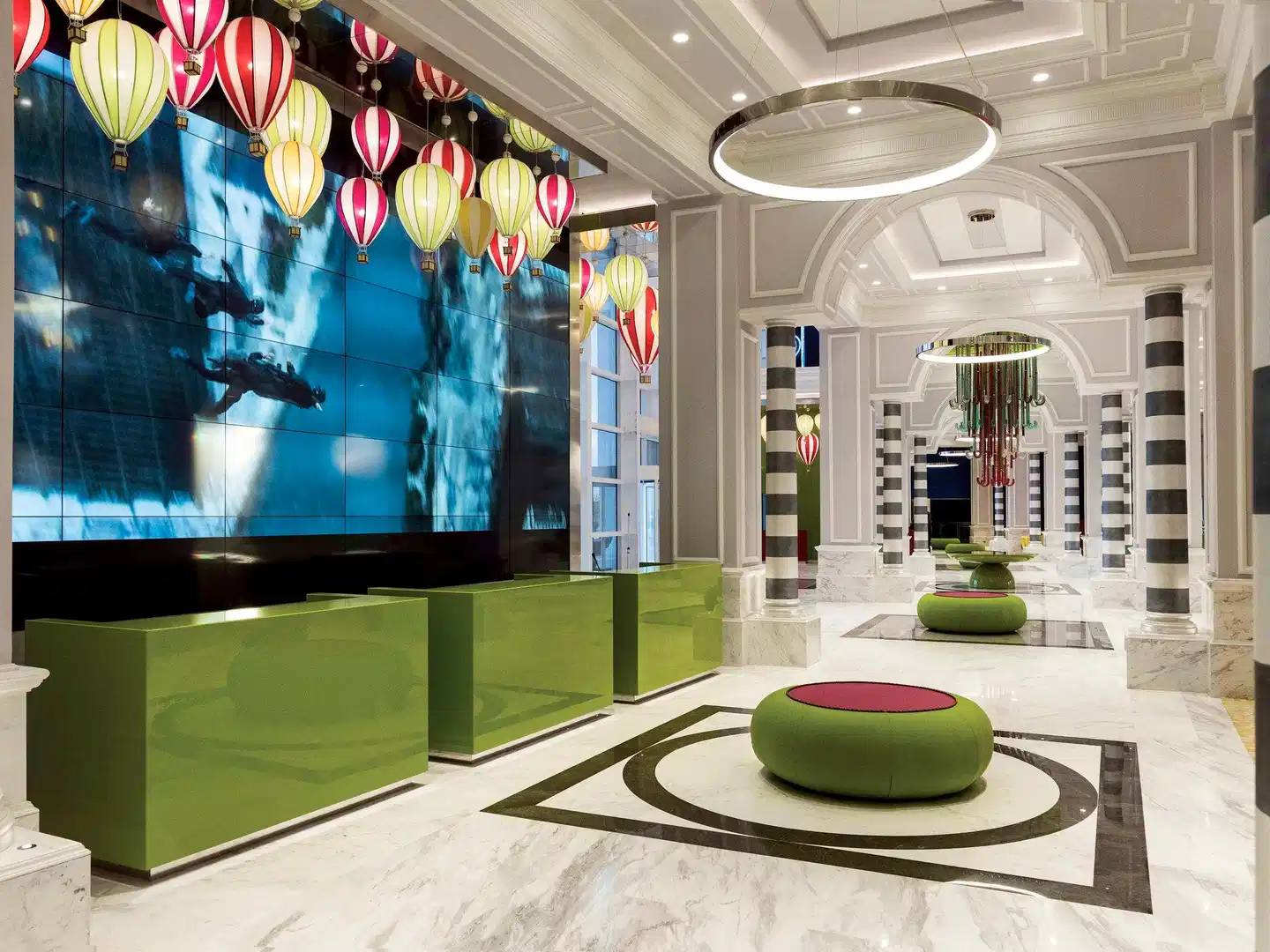 The Land of Legends Kingdom Hotel Wellness