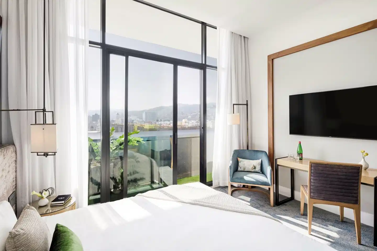 Dream Los Angeles Hollywood Wohnbeispiel