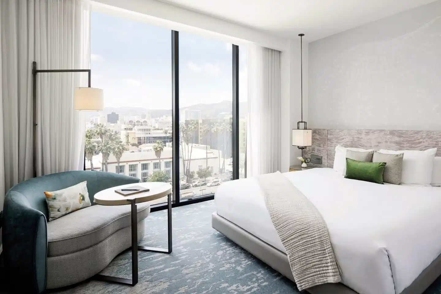 Dream Los Angeles Hollywood Wohnbeispiel