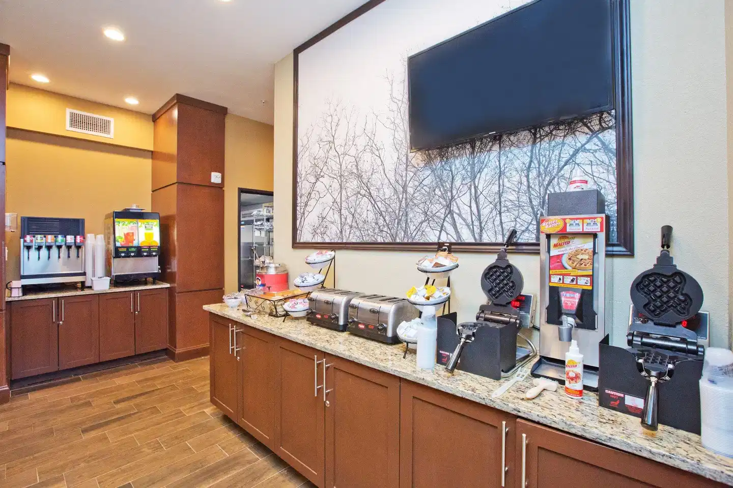 Staybridge Suites Austin South Interstate Hwy 35 Wohnbeispiel