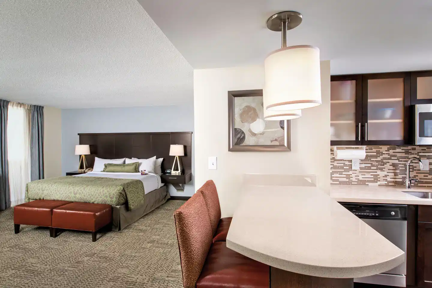 Staybridge Suites Atlanta - Midtown Wohnbeispiel