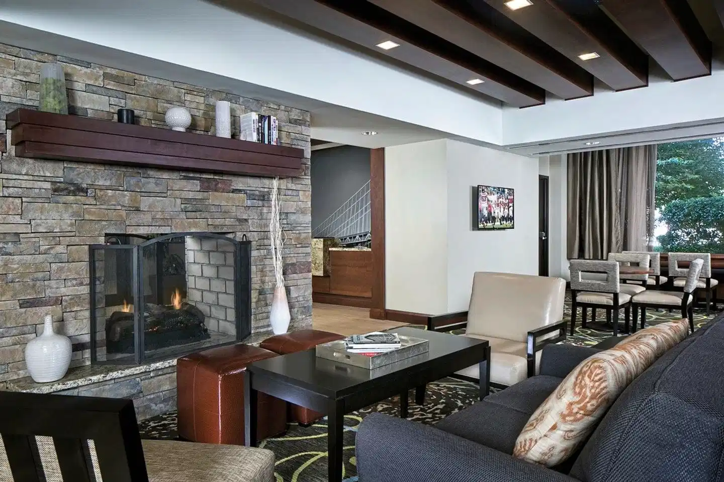 Staybridge Suites Atlanta - Midtown Wohnbeispiel