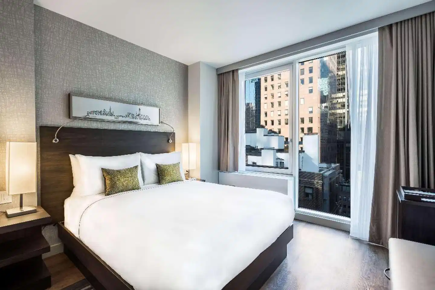 The Bernic Hotel New York City, Tapestry Collection by Hilton Wohnbeispiel