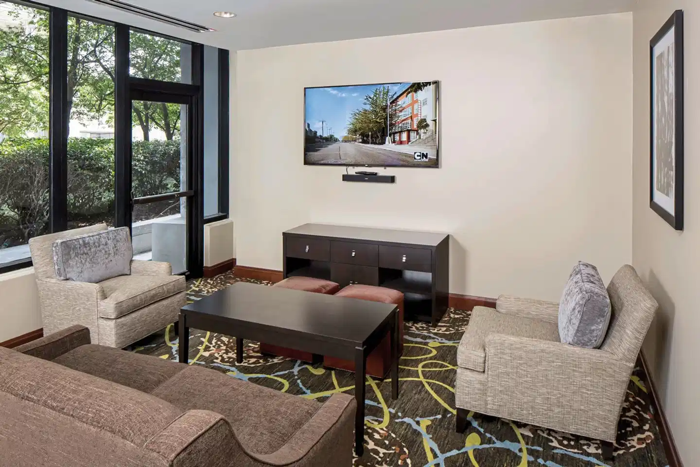 Staybridge Suites Atlanta - Midtown Wohnbeispiel
