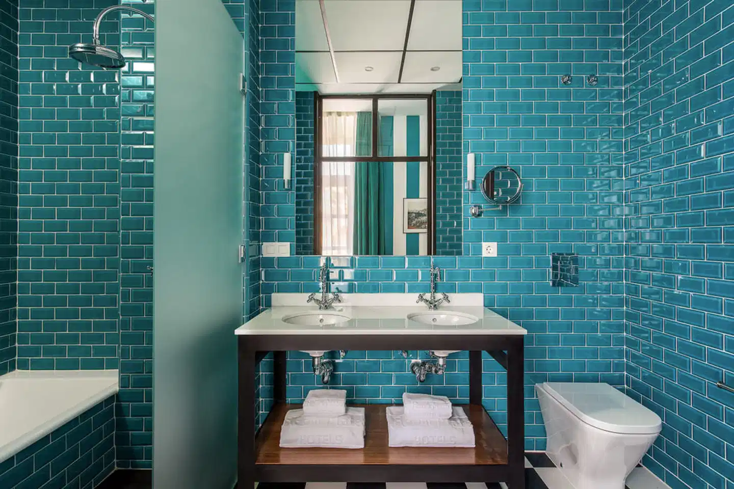 Room Mate Valeria Badezimmer