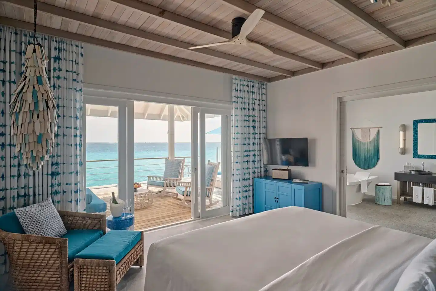 Finolhu, a Seaside Collection Resort Wohnbeispiel