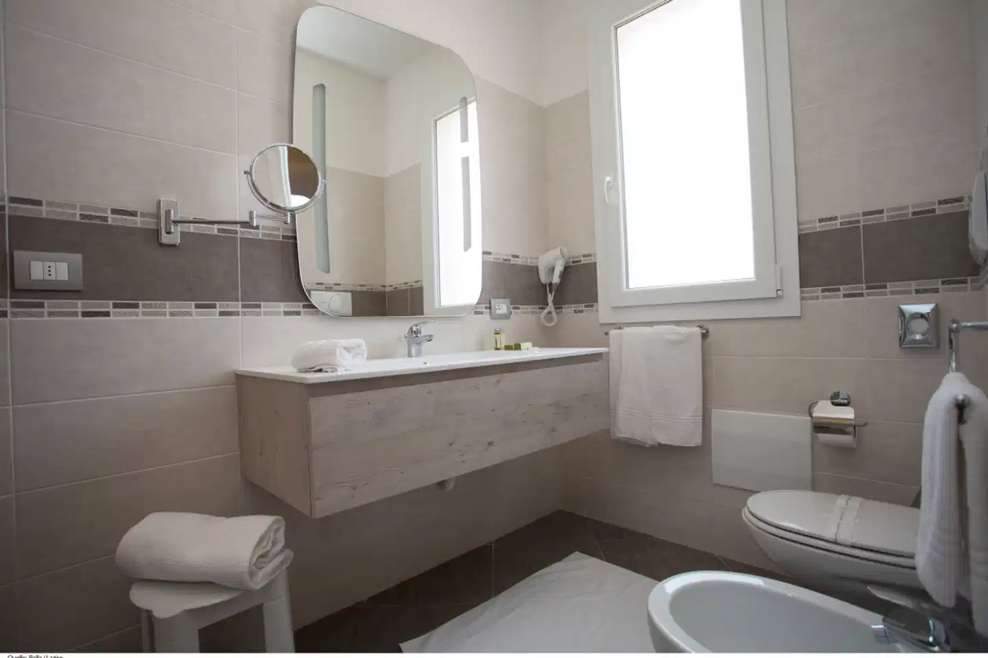 Bella Lazise Badezimmer