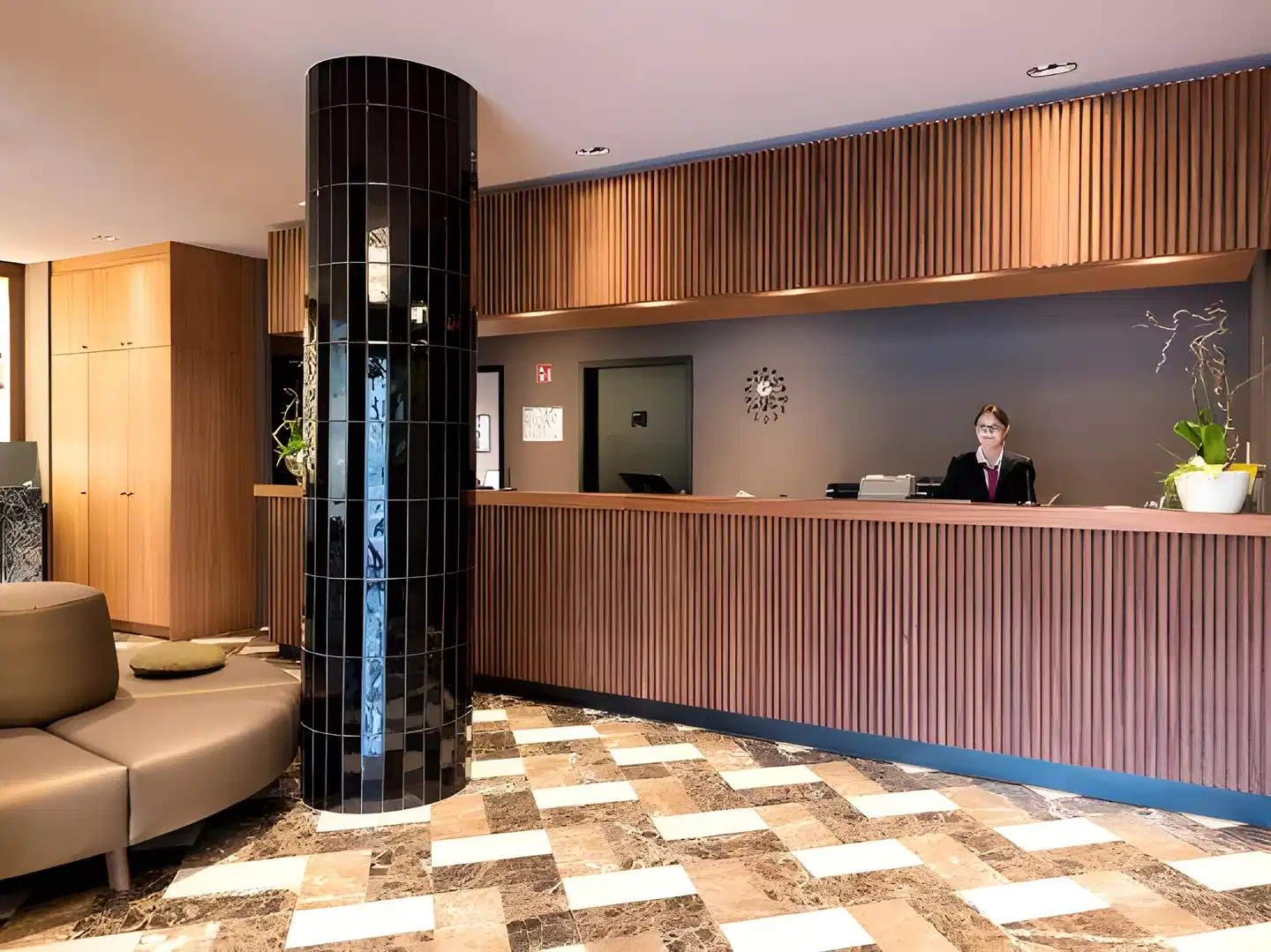 The Frankfurt Hotel Wohnbeispiel