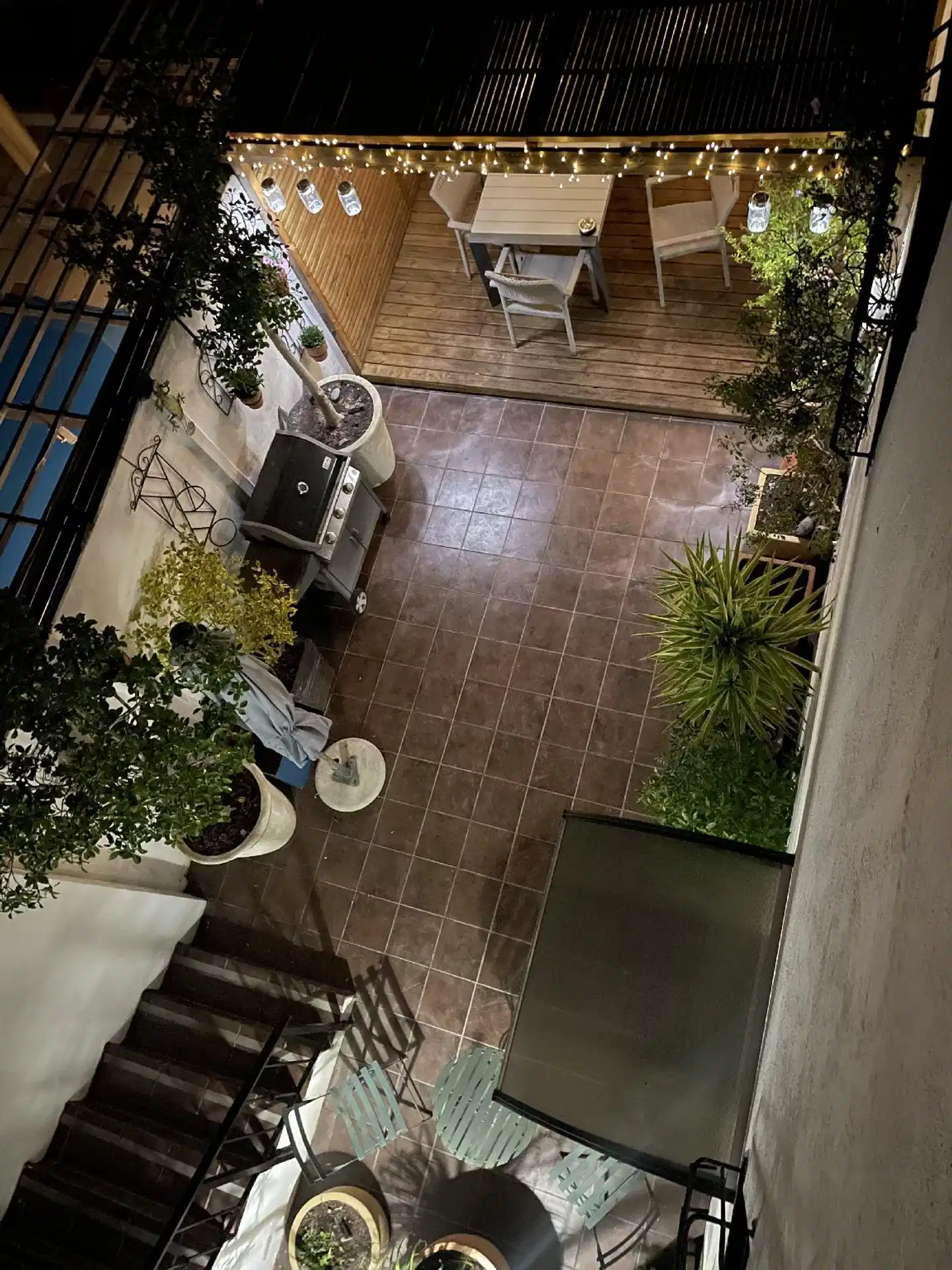 Belmont House Badezimmer