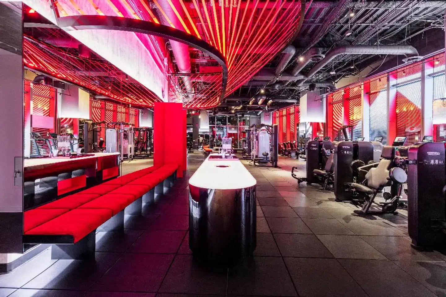 InterContinental - Los Angeles Downtown Bar