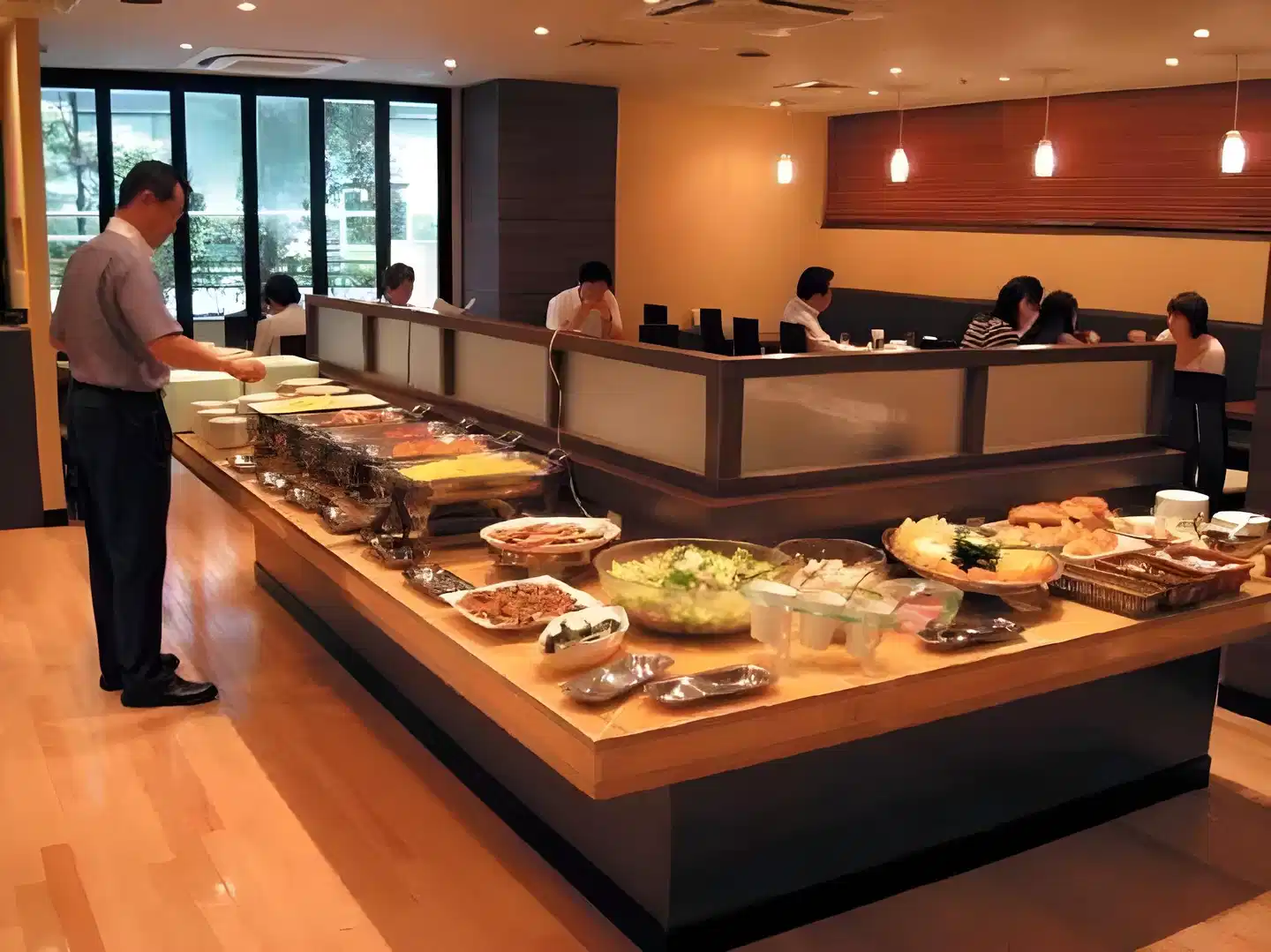 Z by Zing Restaurant