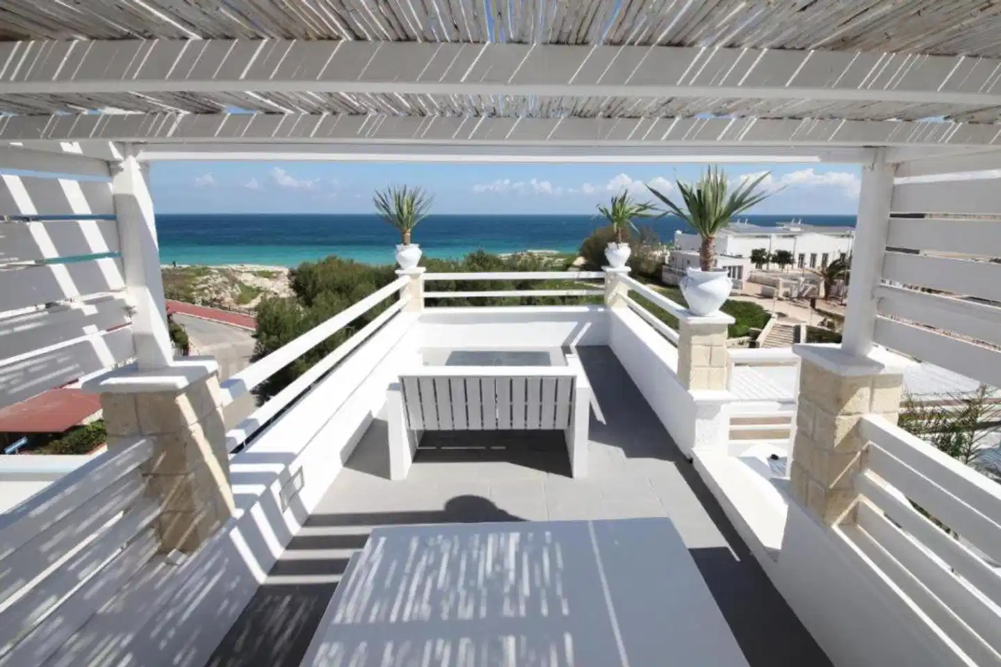 Playa del Mar Terrasse