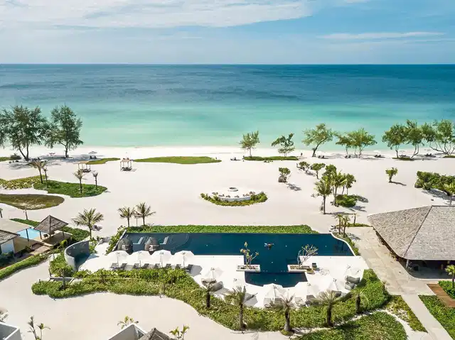 The Royal Sands Koh Rong Strand