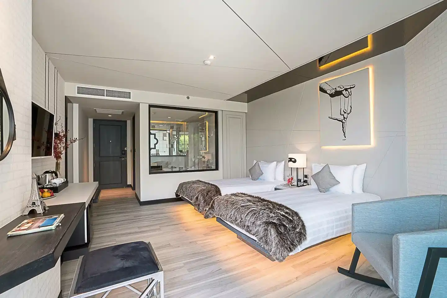 Mera Mare Pattaya Wohnbeispiel