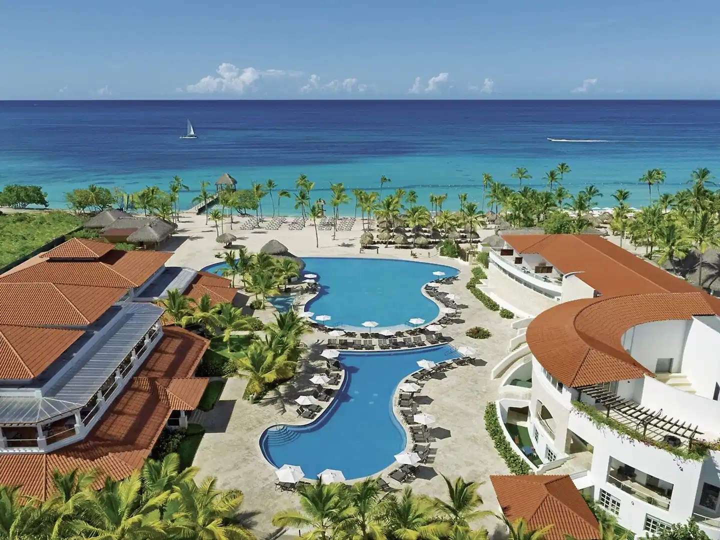 Dreams Dominicus La Romana Pool