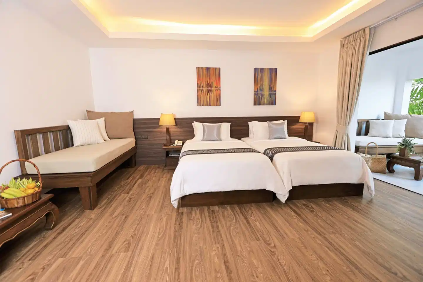 Celes Samui Wohnbeispiel