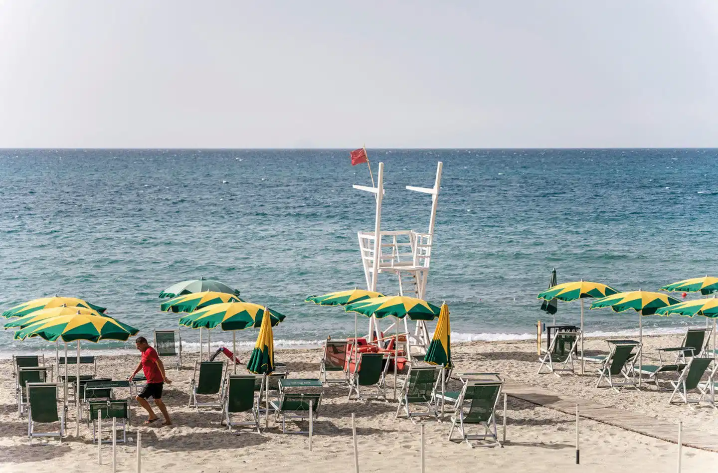 Villaggio Borgo Degli Ulivi Strand