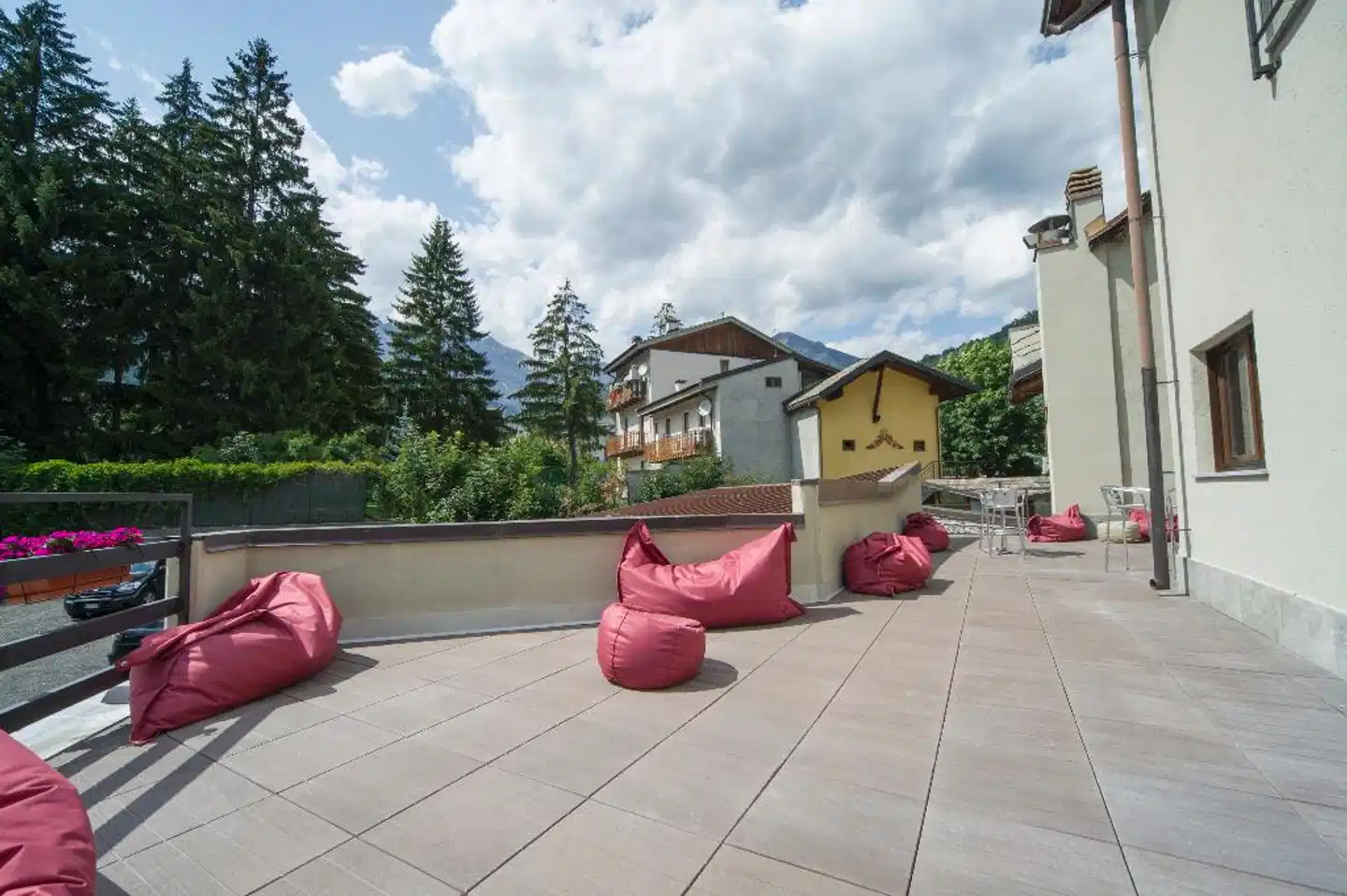 Frejus Case Vacanza - Residence Tabor Terrasse