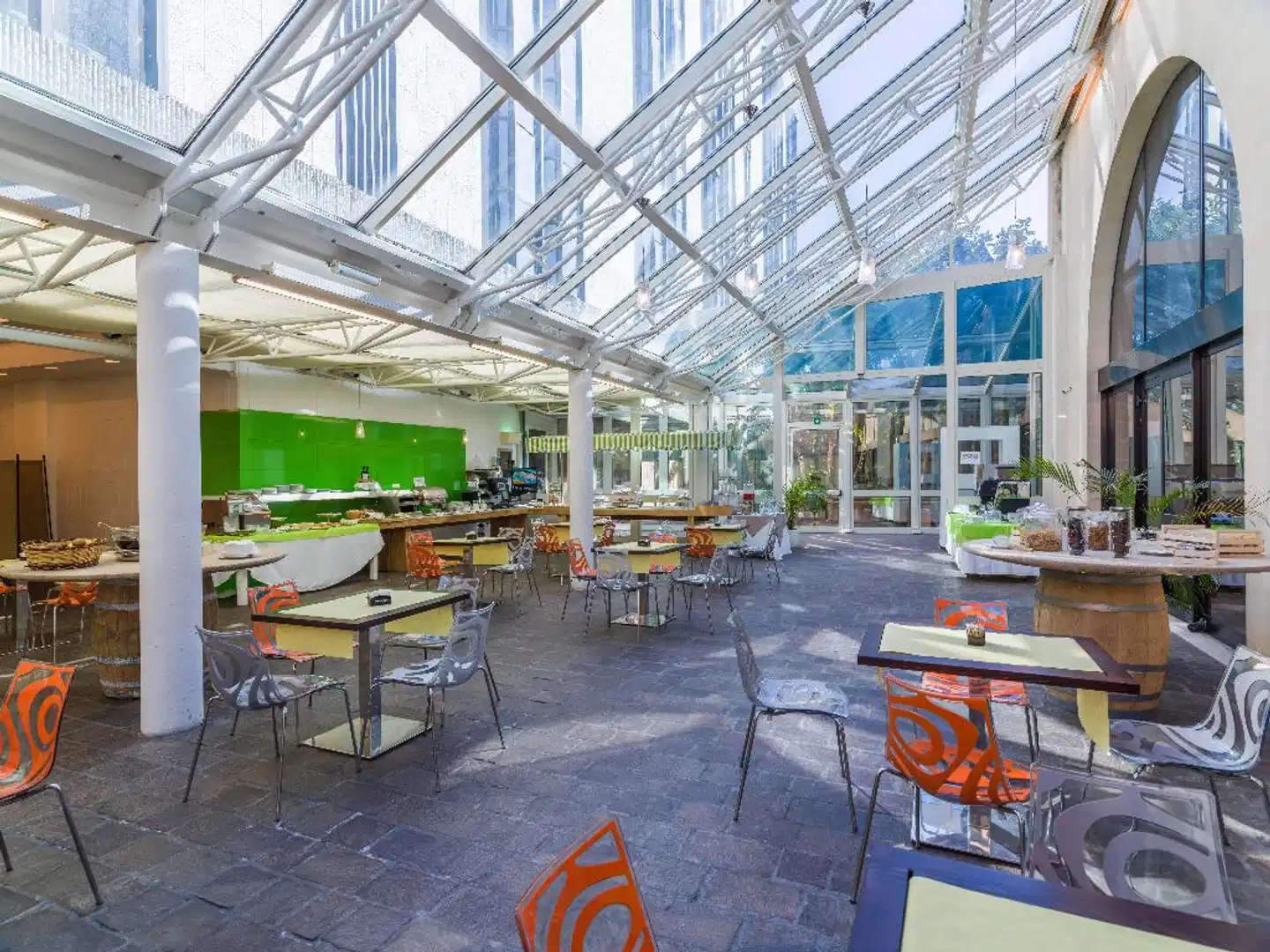 Grand Hotel Tiziano E Dei Congressi Restaurant