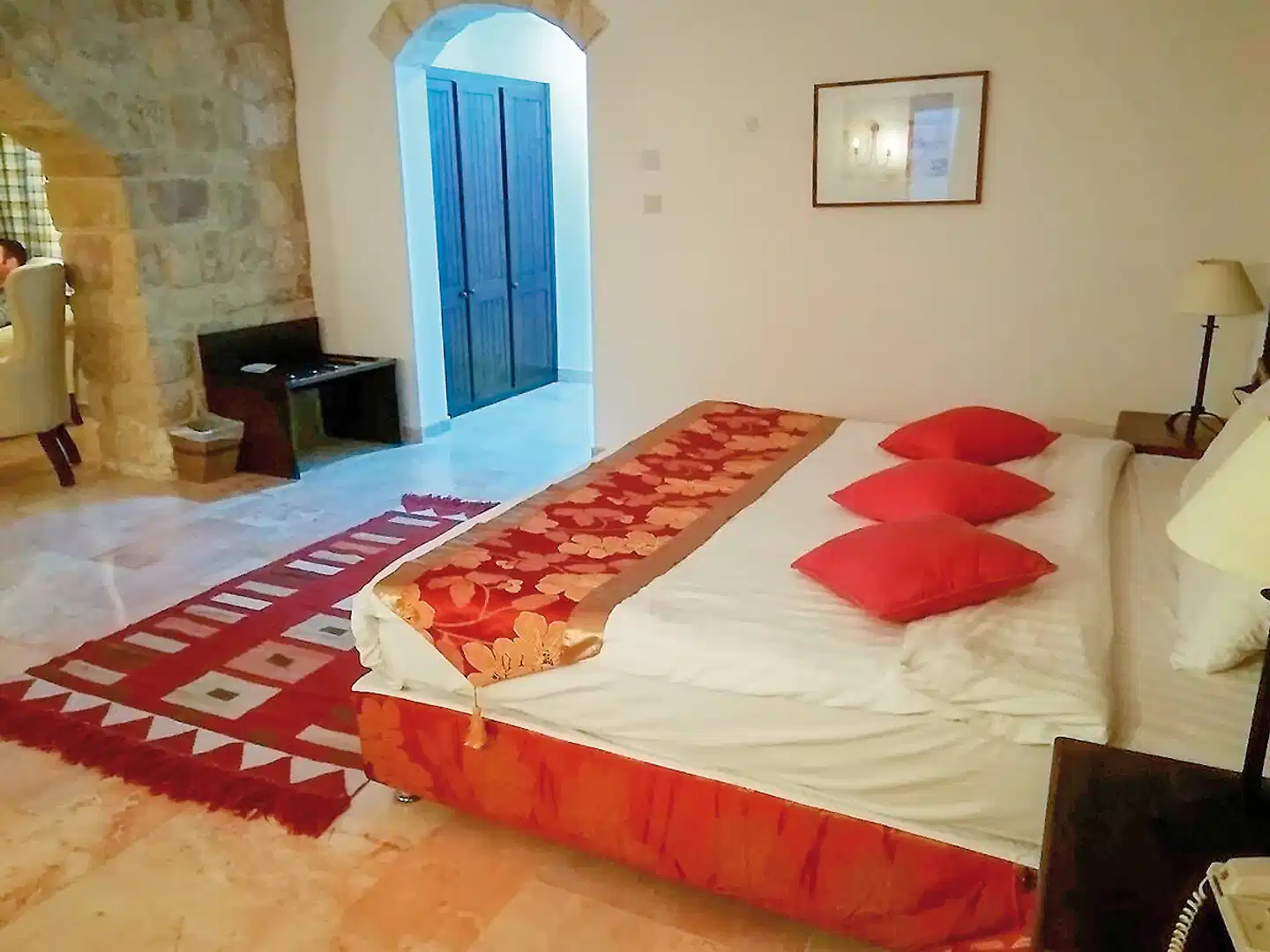 The Old Village Resort Petra Wohnbeispiel