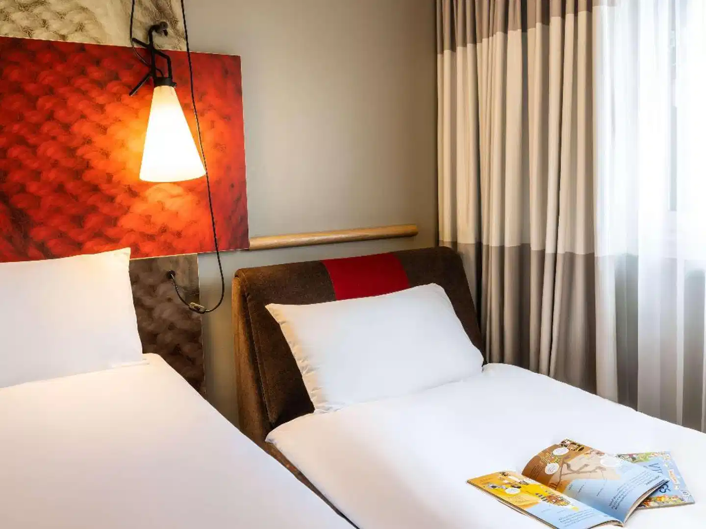 ibis Manchester Centre Princess Street Wohnbeispiel