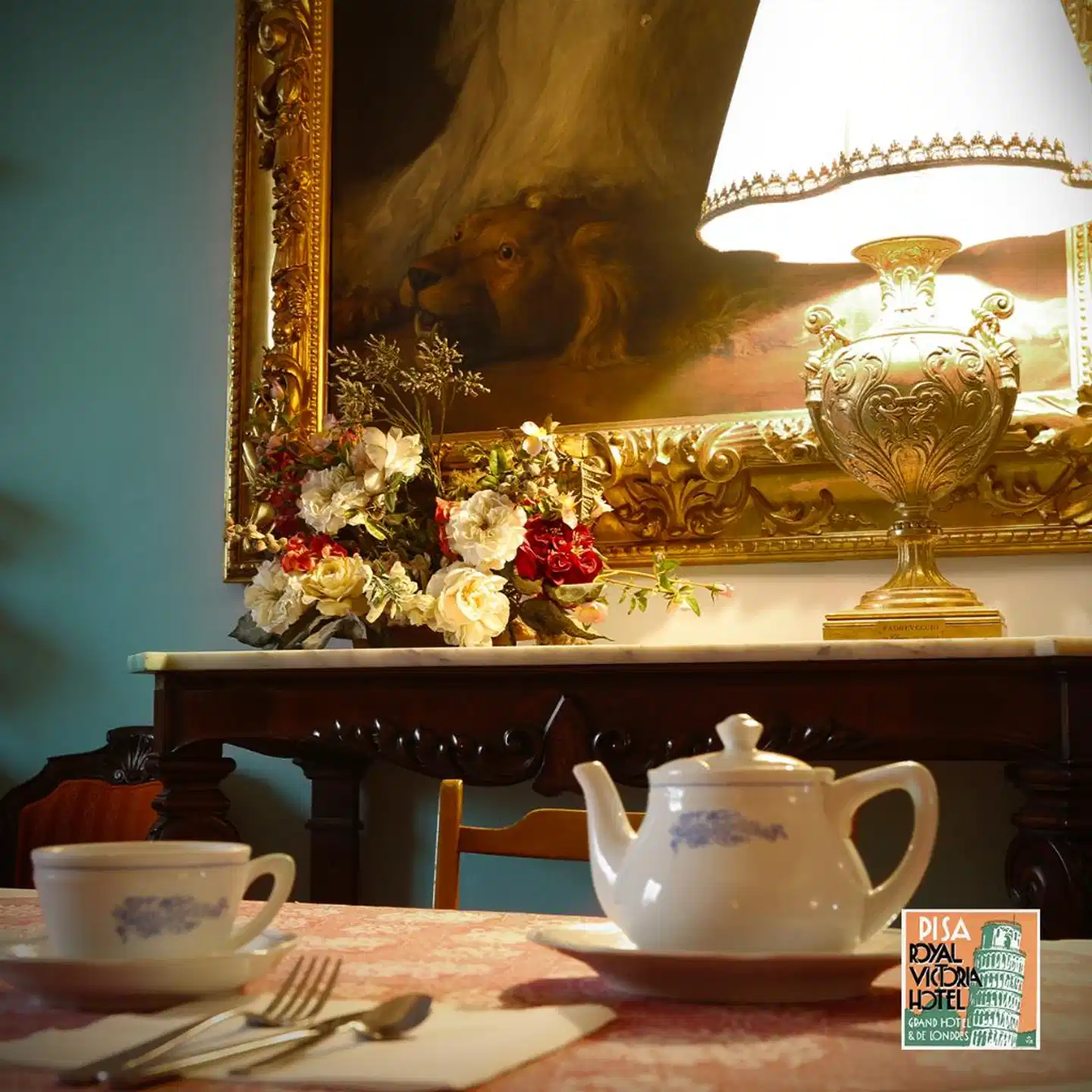 Royal Victoria Hotel Restaurant